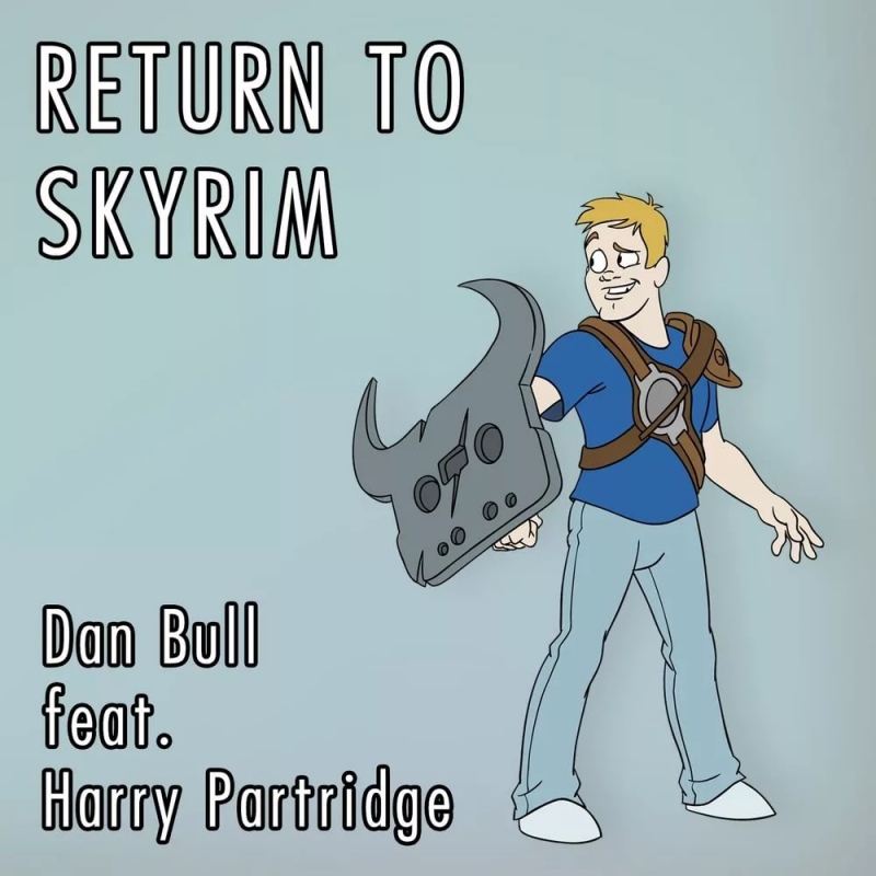 Return to Skyrim feat. Harry Partridge