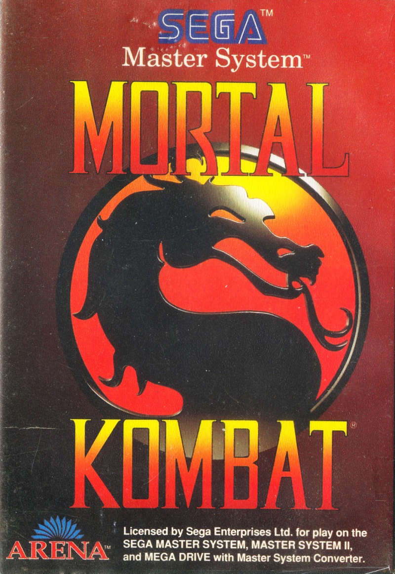 Dan Forden - Mortal Kombat 2 The Game - OST (1993) - WDYLMA