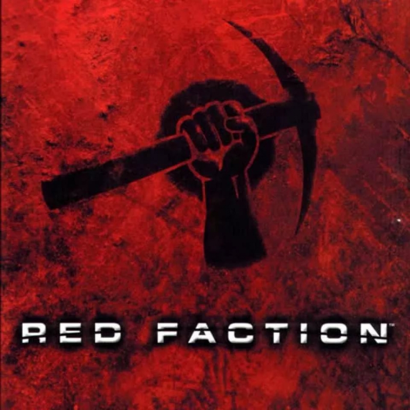 Red Faction ps2 - clockwerk 1 22kj