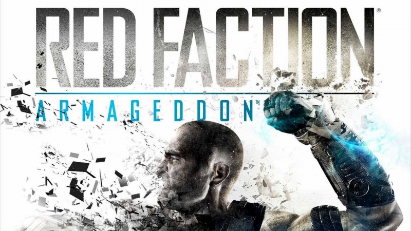 Red Faction ps2 - trilogy 1 22kj