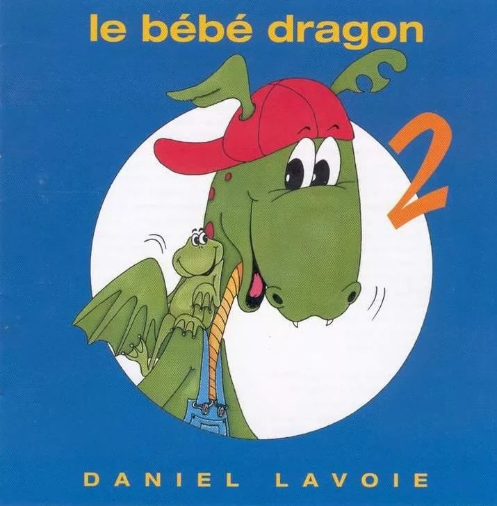 Daniel Lavoie - 08_A quel age on ne pleure plus Le Bébé Dragon_2