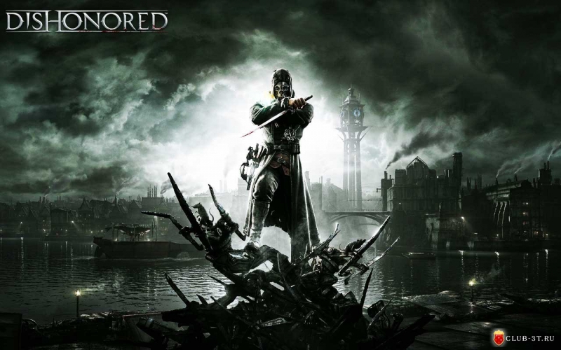 Daniel Licht - Honor for All Dishonored OST