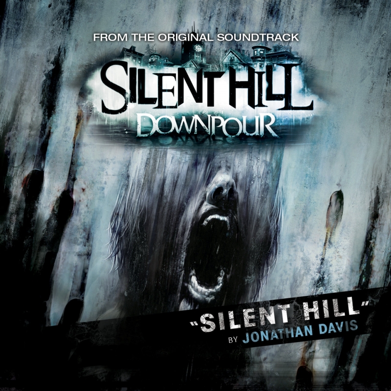 Daniel Licht - Silent Hill Downpour - Bus to Nowhere версия из игры
