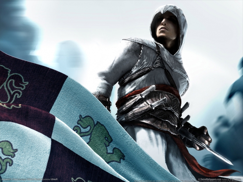Данька Кейн - Assassin's Creed 3