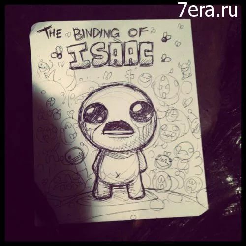 Repentant The Binding of Isaac OST