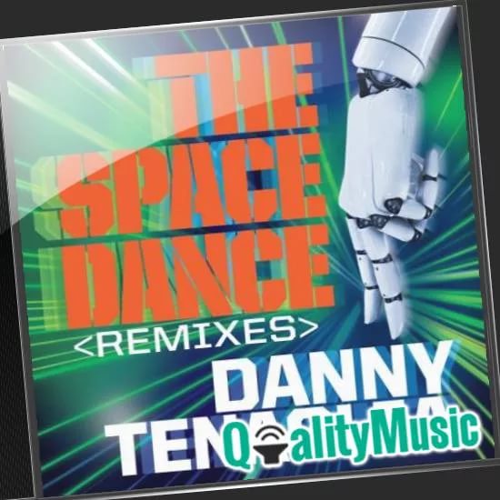 The Space Dance Luca Bacchetti Legendary Remix
