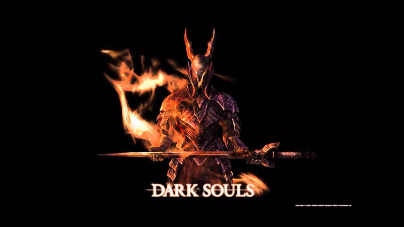 Dark Souls - Menu Theme