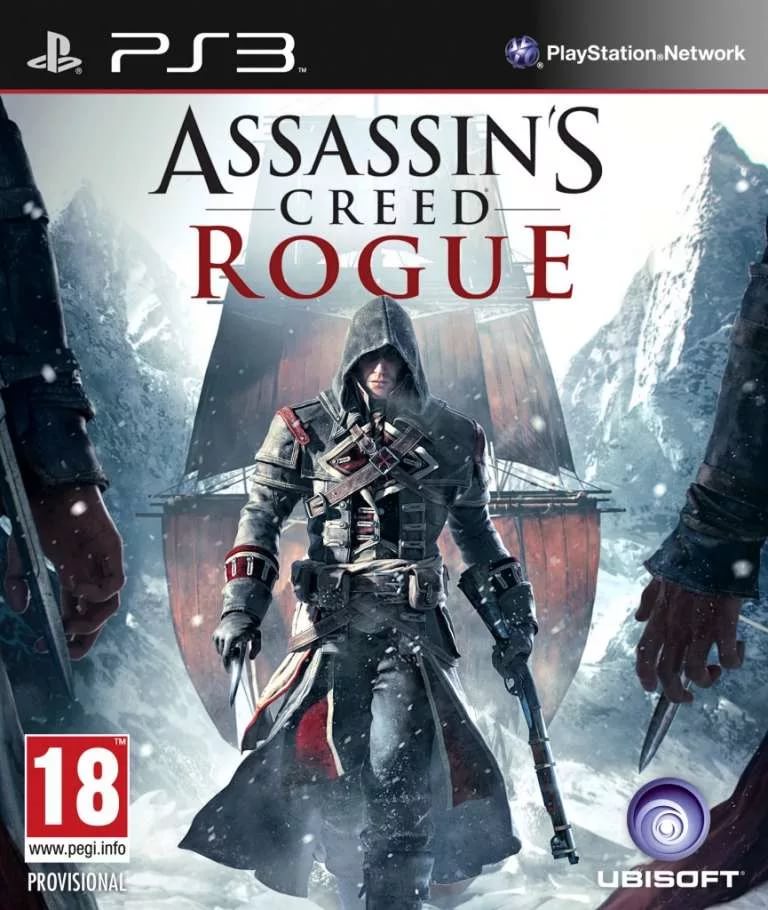 DarkBee - Assassin's Creed Rogue