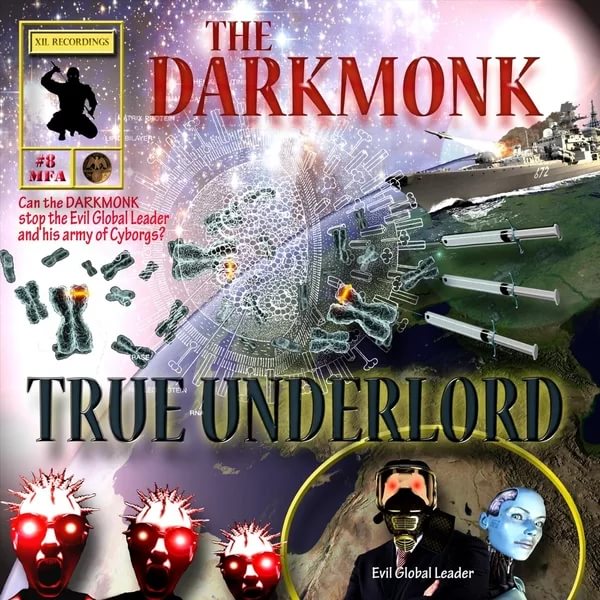 Darkmonk и Баста