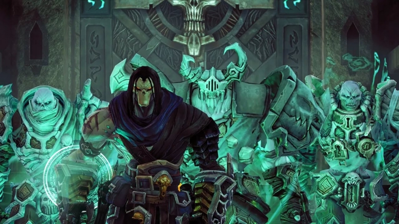 Darksiders 2 Death Comes for All