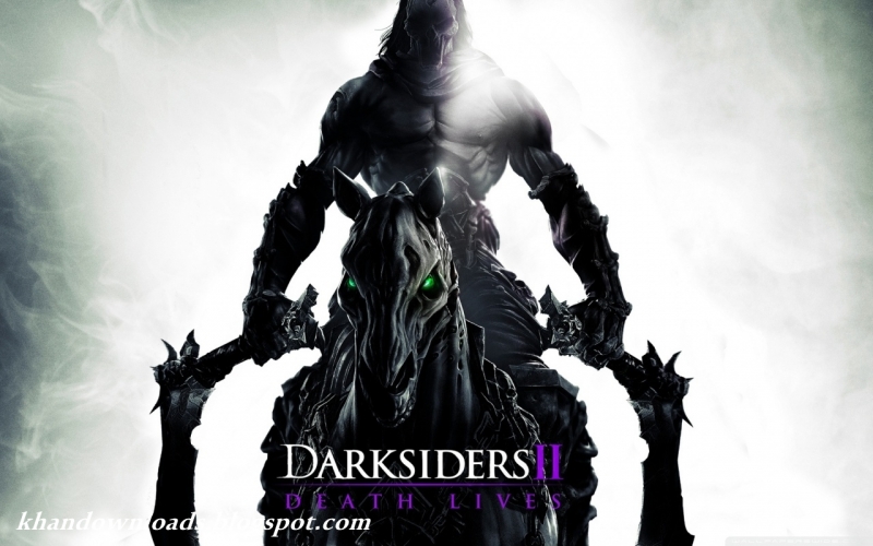 Darksiders 2 - Death Theme