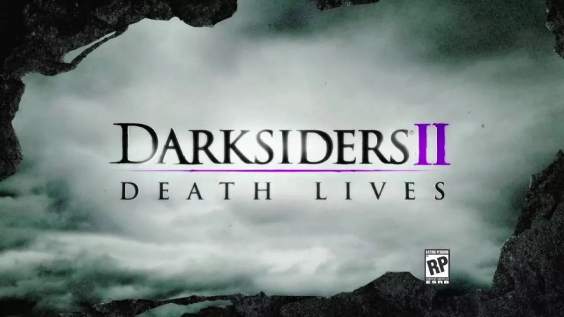 Darksiders 2 - Deaths Comes for All Soundtrack