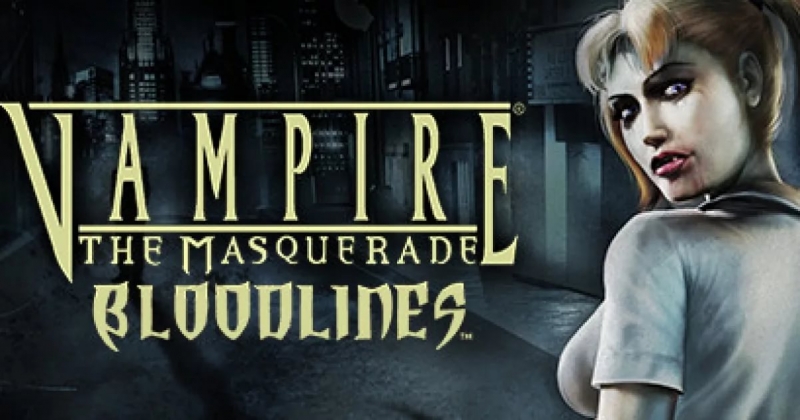 Darling Violetta - Smaller Good OST Vampires The Masquerade Bloodlines