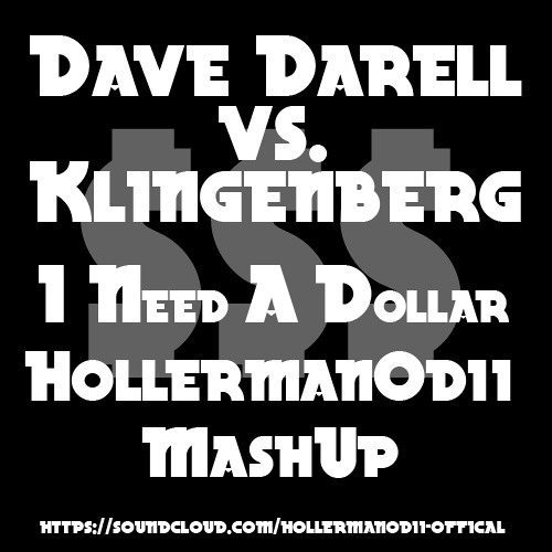 Dave Darell vs Klingenberg - I Need A DollarFight Night Champion Record Mix