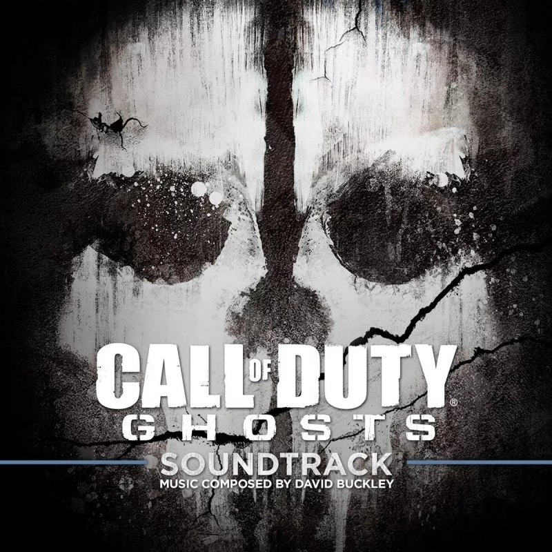 David Buckley - Santa Monica Beach Invasion Call of Duty Ghosts OST