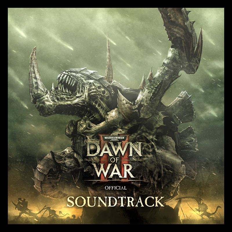 Dawn of War 2 OST - The Green Horde Rises