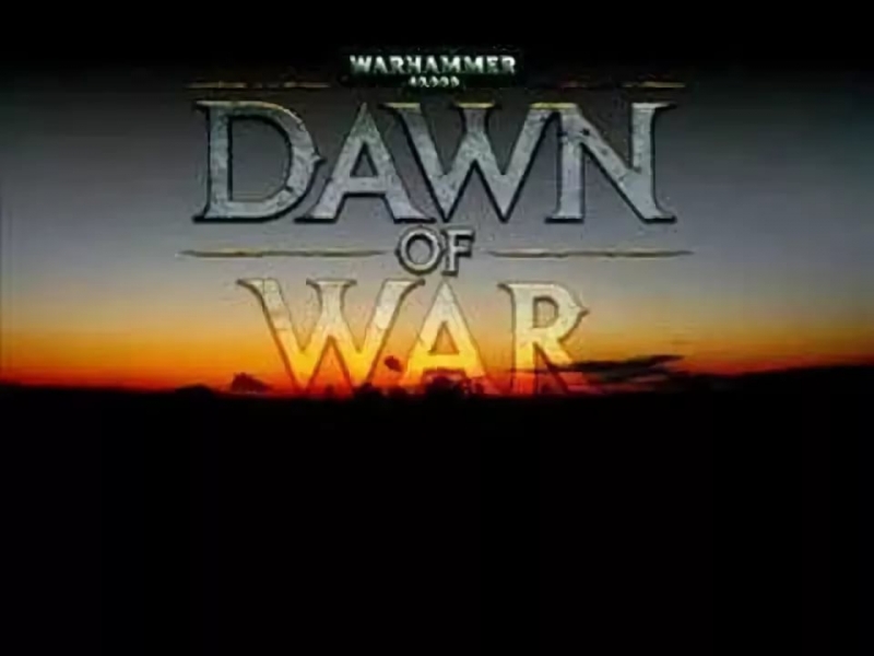 Dawn of War 2 Soundtrack - Main Theme