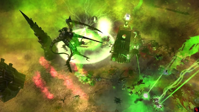Dawn of War Soulstorm - Ultimate Apocalypse mod