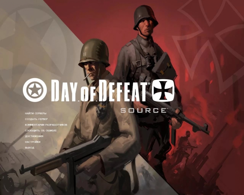 Day of Defeat Source - Main Theme