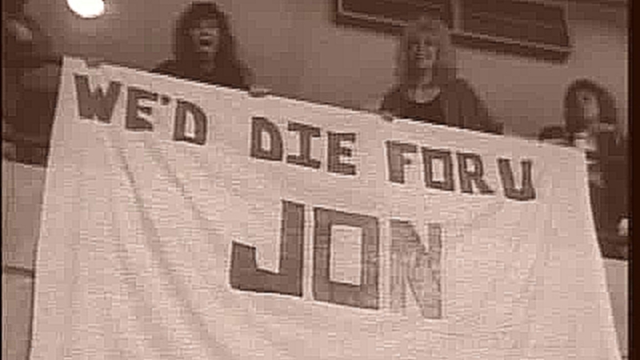 Bon Jovi - Wanted Dead Or Alive 