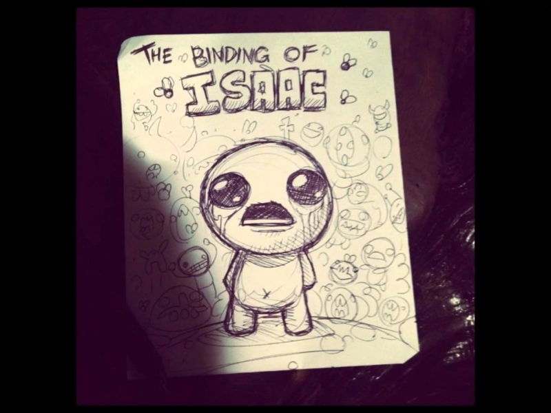 The Pact Binding of Isaac OST