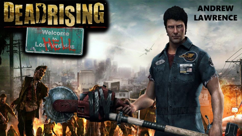 Dead Rising 3 OST - Welcome to Los Perdidos
