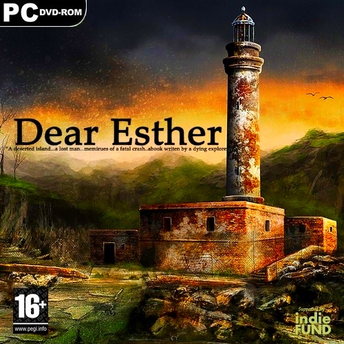 Dear Esther - Дорогая Эстер - Монологи