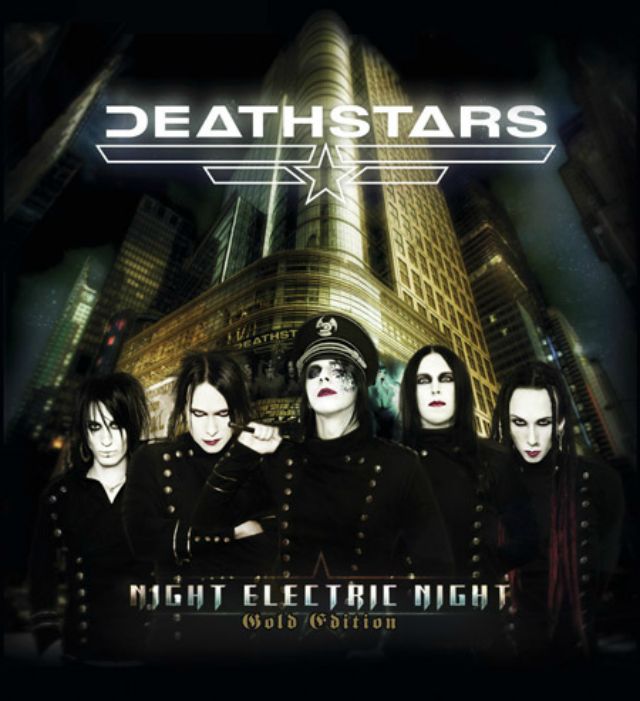 Deathstars - Fuel Ignites CATRIONICS Child of Light Mix