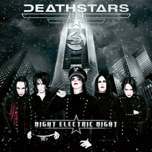 Deathstars - The Fuel Ignites Cartonics Child Of Light Mix