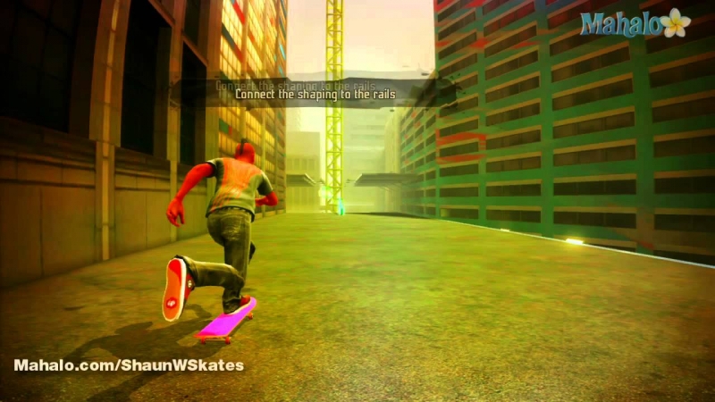 Dee - Shaun White Skateboarding