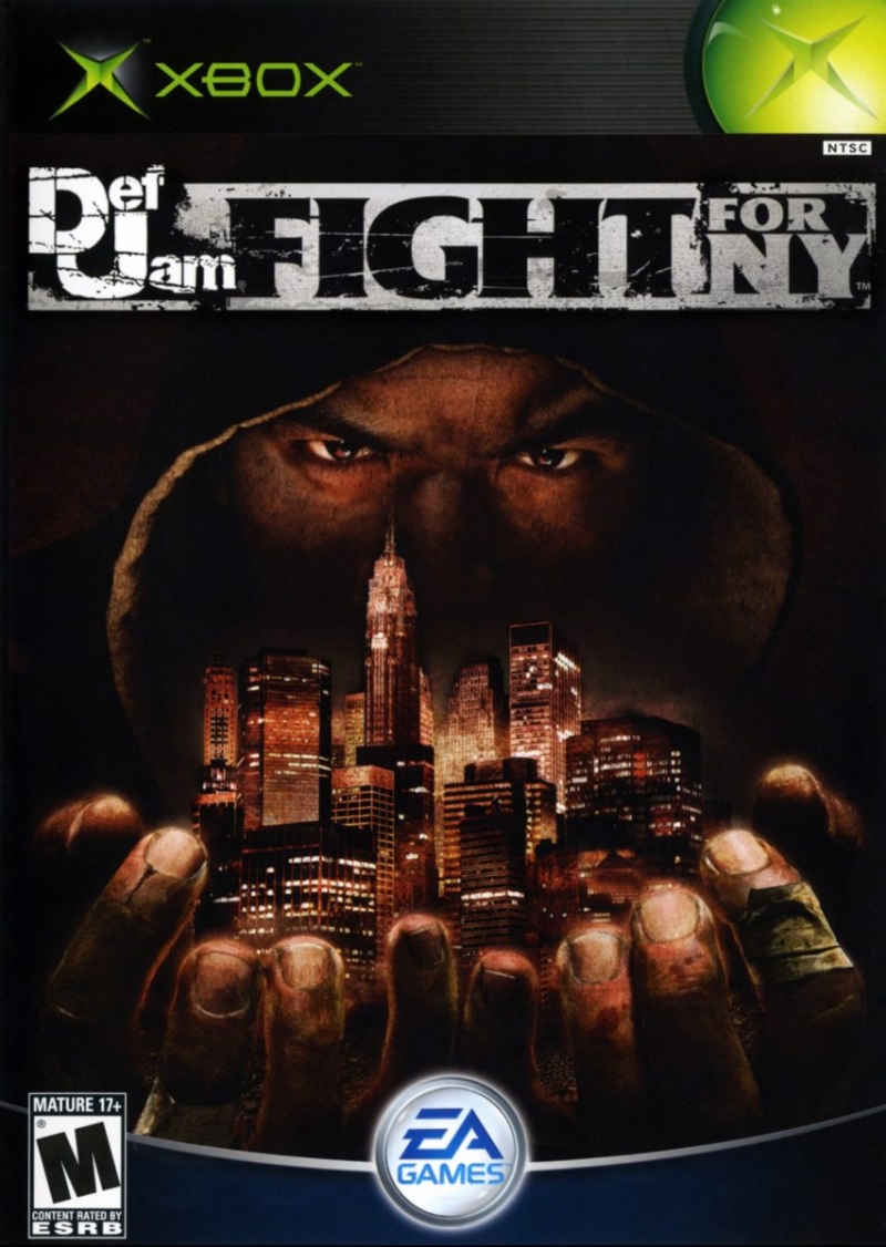 Def Jam fight for NY - C.O.M.P.