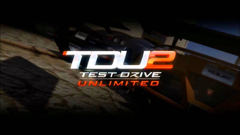 The Common Man OST Test Drive Unlimited 2