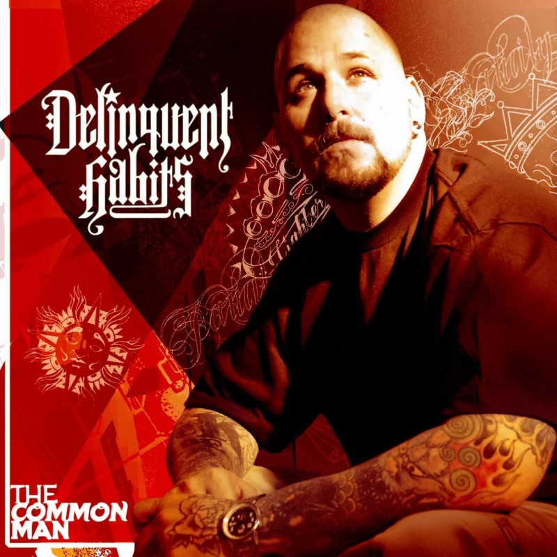 DELINQUENT HABITS - The Common Man Test Drive Unlimited 2 sound -р
