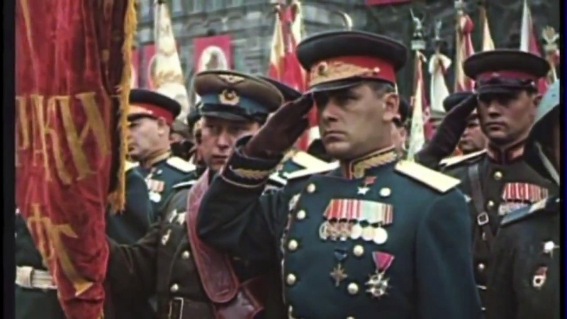 День Победы 3 - Марш советских танкистов