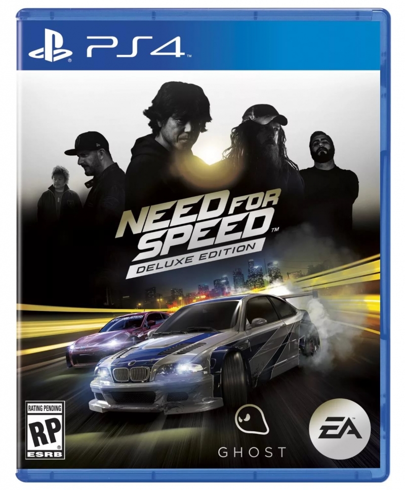 Denis Ruba - Need For Speed World