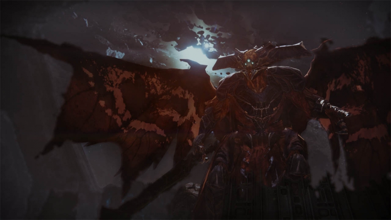 Destiny The Taken King - Path To Oryx