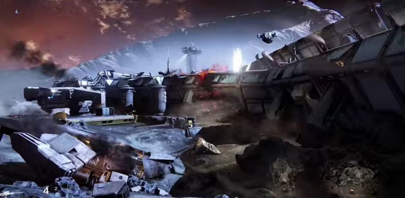 Destiny The Taken King - The Coming War