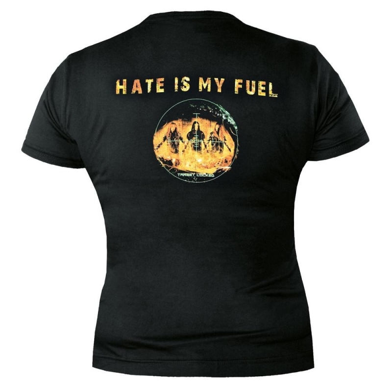Hate Is My Fuel