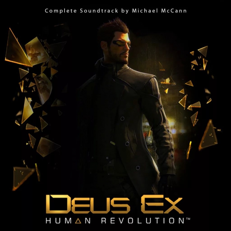 Deus Ex Human Revolution Soundtrack