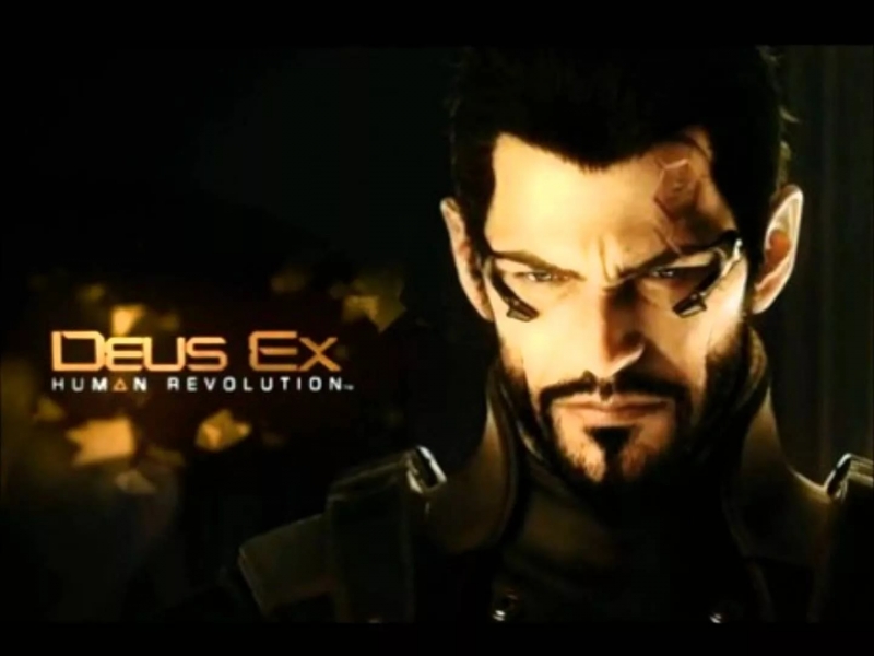 Deus Ex Human Revolution Soundtrack - Street Conflicts