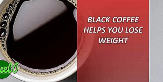 Black Coffee For Weight Loss _ How To Drink Black Coffee For Weight Loss 