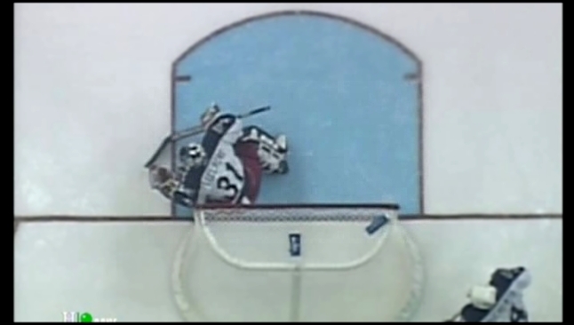 Первая шайба Овечкина в НХЛ 2005г | Ovechkin - First goal NHL  