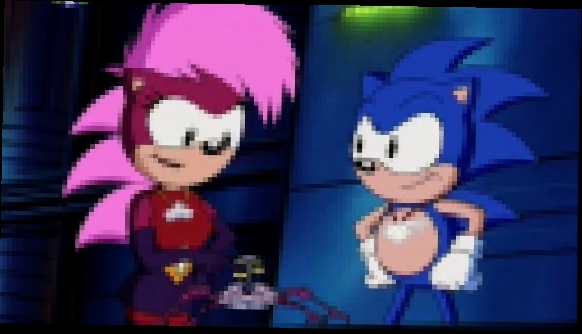 Sonic UnderGround E06-The Price of Freedom 
