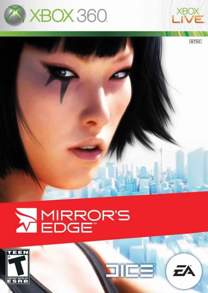 Mirrors Edge - Full Menu Song - Theme Remixed