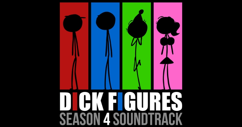 Dick Figures - Paint the town red