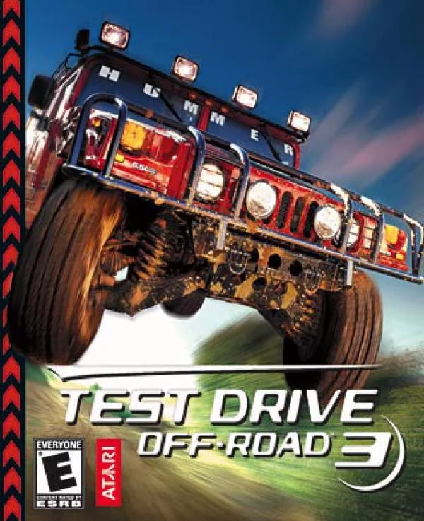 Diesel Boy - Shining Star - Test Drive Off Road 3 Soundtrack