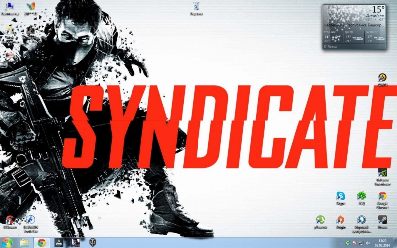Digitalism - Syndicate [OST "Syndicate 2012"]