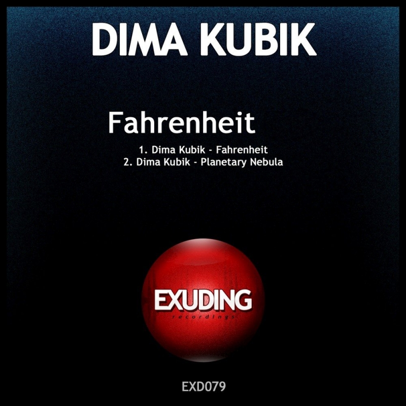 Dima Kubik - Fahrenheit