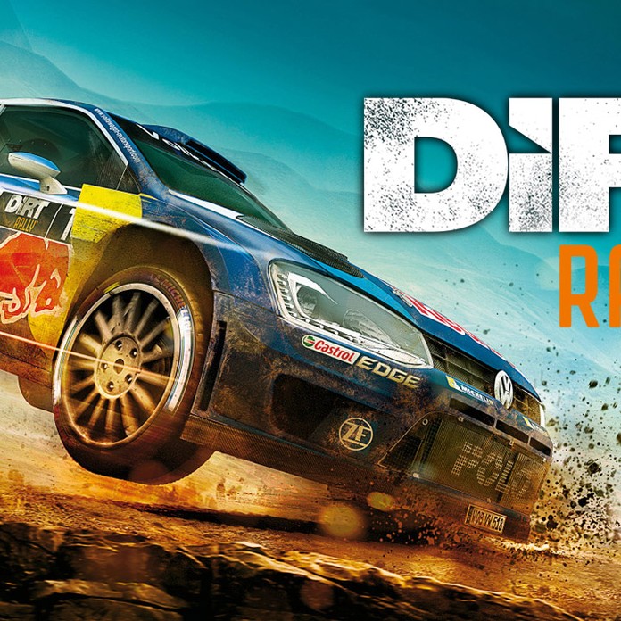 DiRT Rally - Theme 3