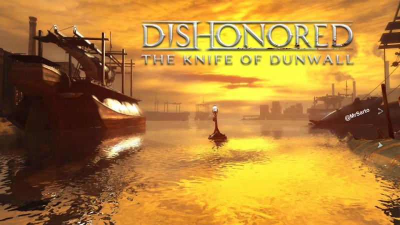 Dishonored OST - Menu Music